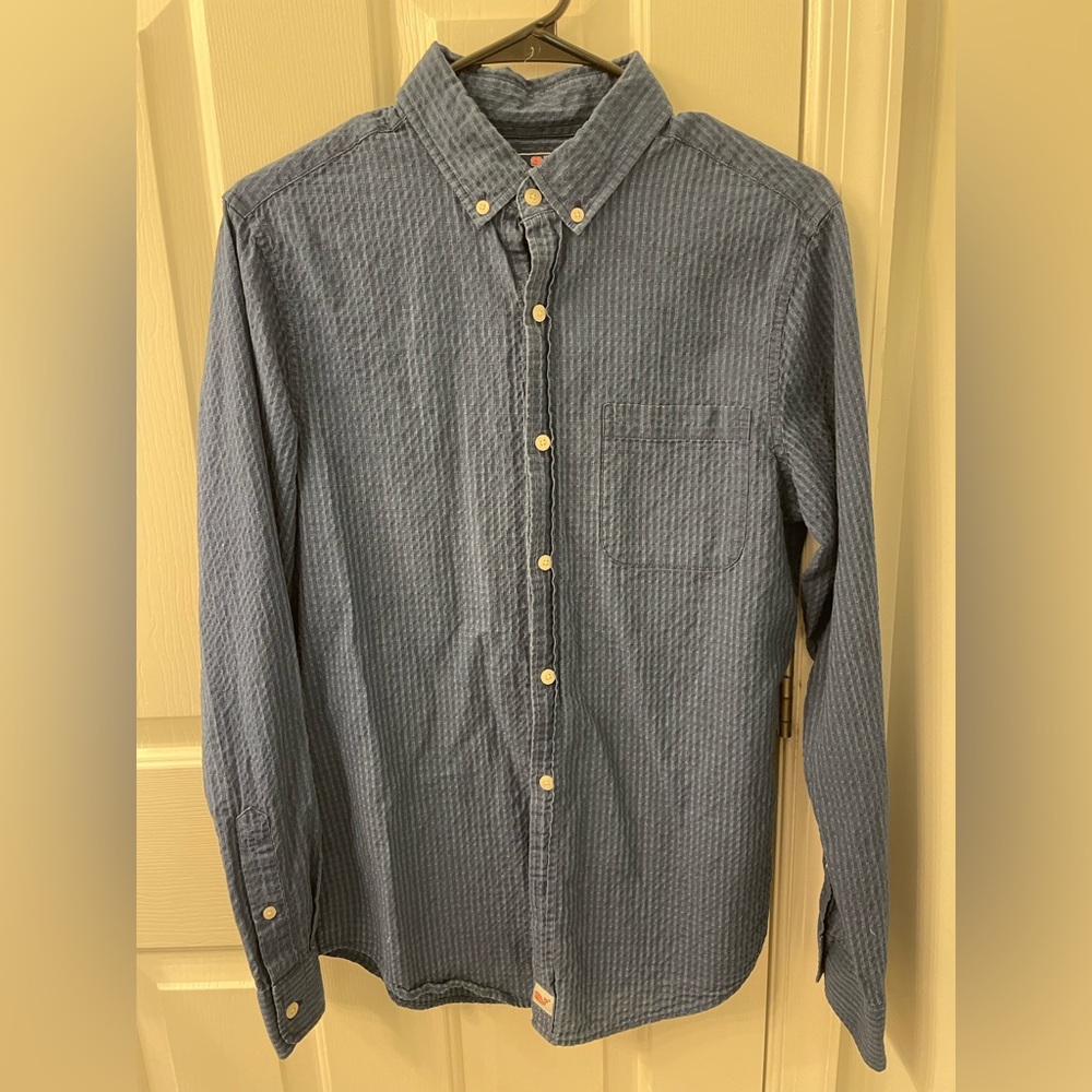 Vineyard Vines blue Slim Fit Murray Shirt men’s small